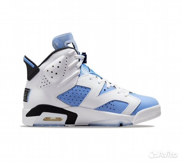 Air Jordan 6 Retro (40-48,5 EU) Оригинал