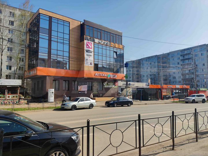 Свободного назначения/офис, 320 м² на П. Алексеева