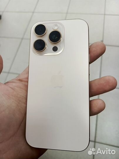 iPhone 16 Pro, 256 ГБ