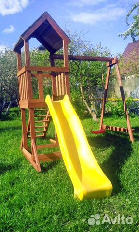 Детский комплекс с наложенным платежом