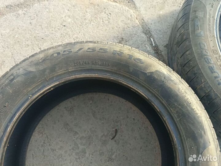 Pirelli Cinturato P1 205/55 R16 V