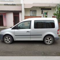 Volkswagen Caddy 1.6 MT, 2007, 449 200 км, с пробегом, цена 560 000 руб.