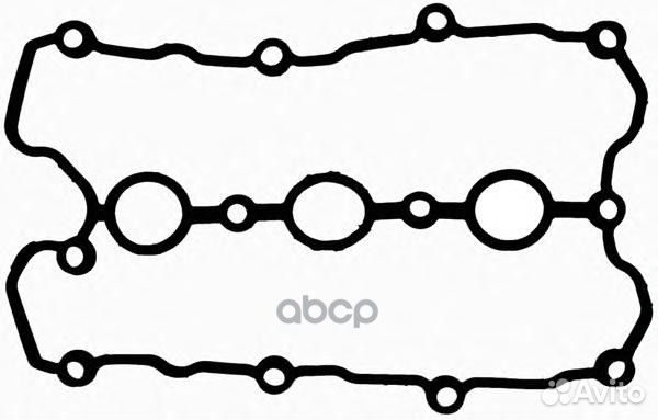 Прокладка крышки клапанов audi A6 (4F2, C6) 2.4