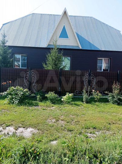 Дом 226 м² на участке 11,5 сот.