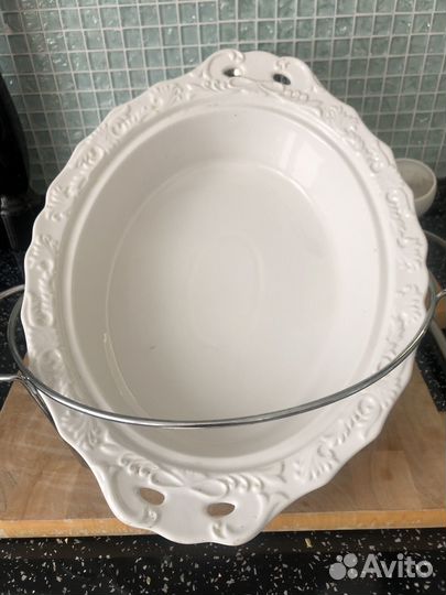 Керамическая форма