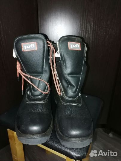 Берцы, Ботинки