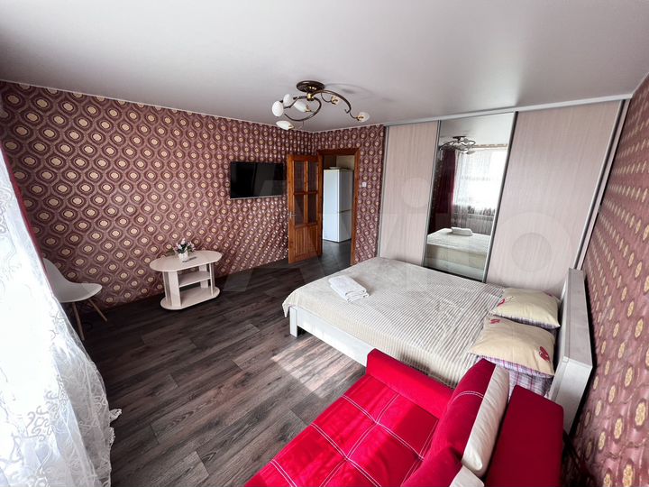 1-к. квартира, 36 м², 3/9 эт.