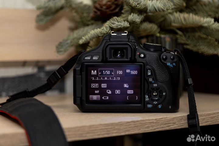 Canon EOS 600D + Canon EF-S 18-135 mm f/3.5-5.6 IS