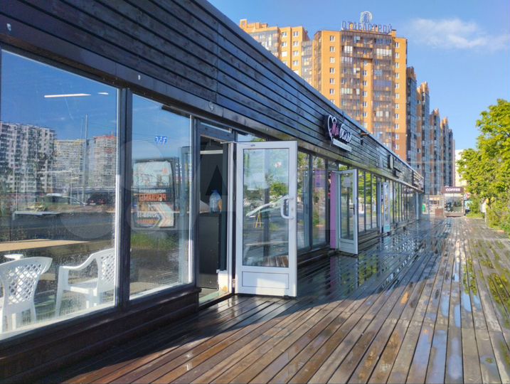 Торговая площадь, 30 - 80 м²