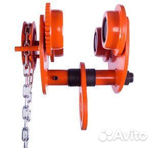 Тележка для тали TOR тип В (GCL) 20Х12