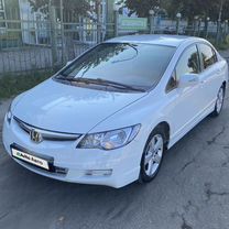 Honda Civic 1.8 AT, 2008, 271 000 км, с пробегом, цена 660 000 руб.