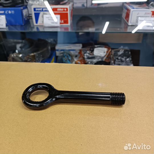 Буксировочный крюк Hyundai Solaris /Kia Rio