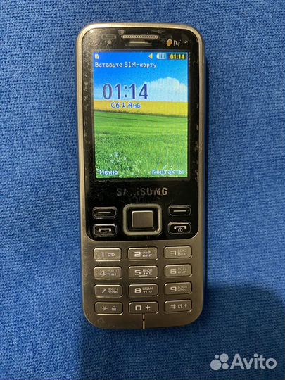 Samsung GT-C3322 DuoS