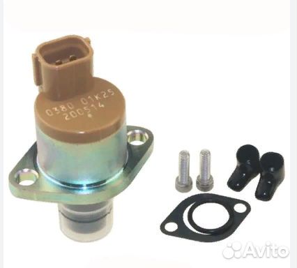 DZ111141 клапан управл. всасыван