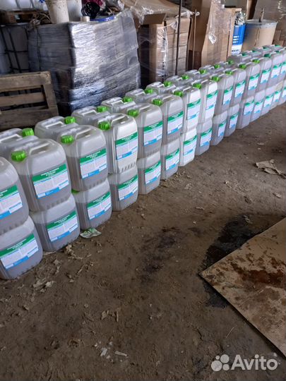 Жидкое натриевое стекло