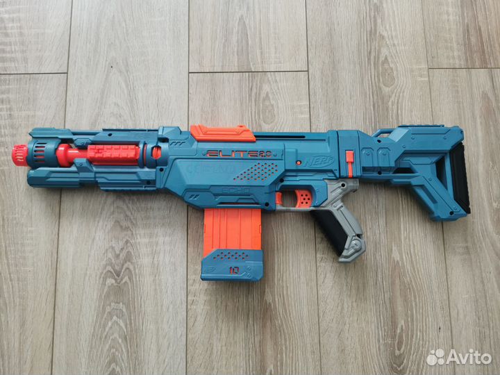 Nerf elite 2.0 echo - Нерф эхо