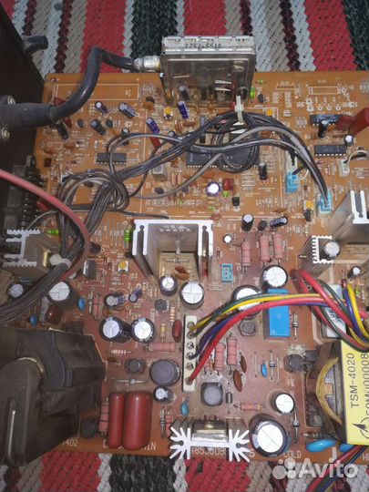 Плата от телевизора daewoo