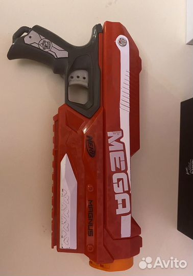 Blaster nerf 