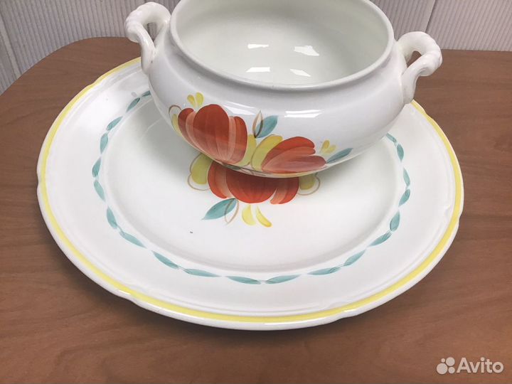 Набор столовой посуды винтаж