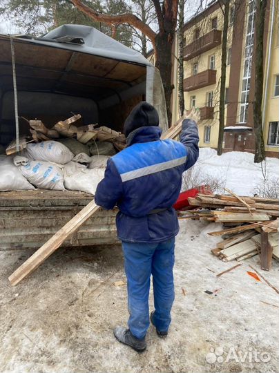 Вывоз мусора