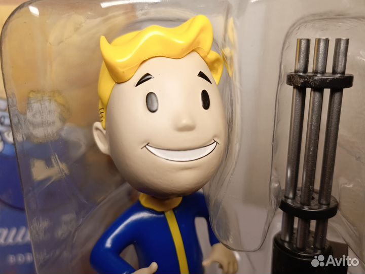 Фигурка, Gaming Heads Fallout 4 Vault, 13 см