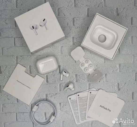 Беспроводные наушники Аррlе