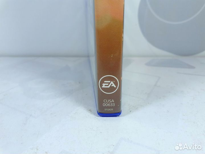 Battlefield Hardline (PS4) б/у