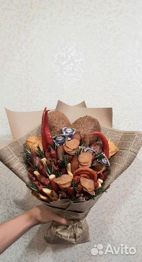 Мужской букет