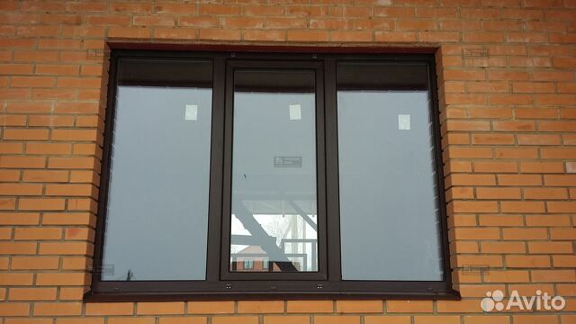 Остекление под ключ