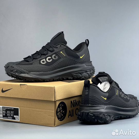 Nike ACG Mountain FLY 2Low gore tex термо (Арт.81249)