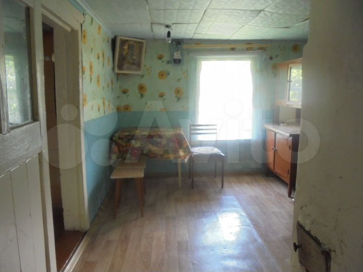 Дом 39 м² на участке 6,9 сот.