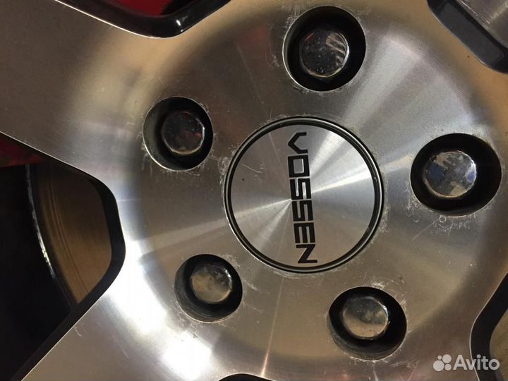 Колеса Volvo xc90 r20 комплект 4 шт лето