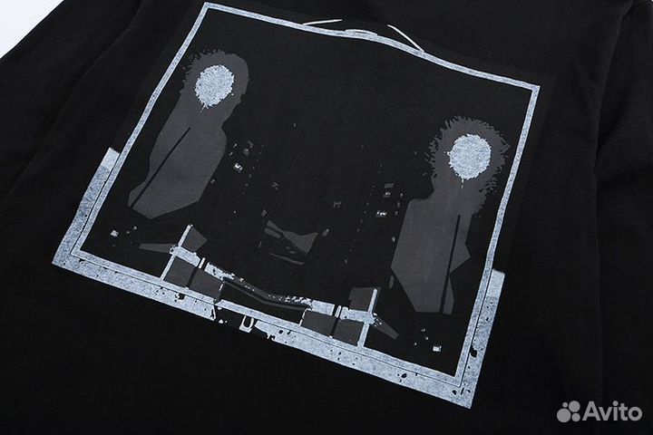 Лонгслив cav empt