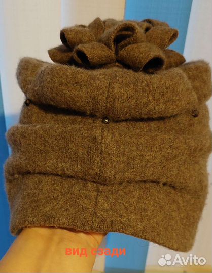 Шапка женская