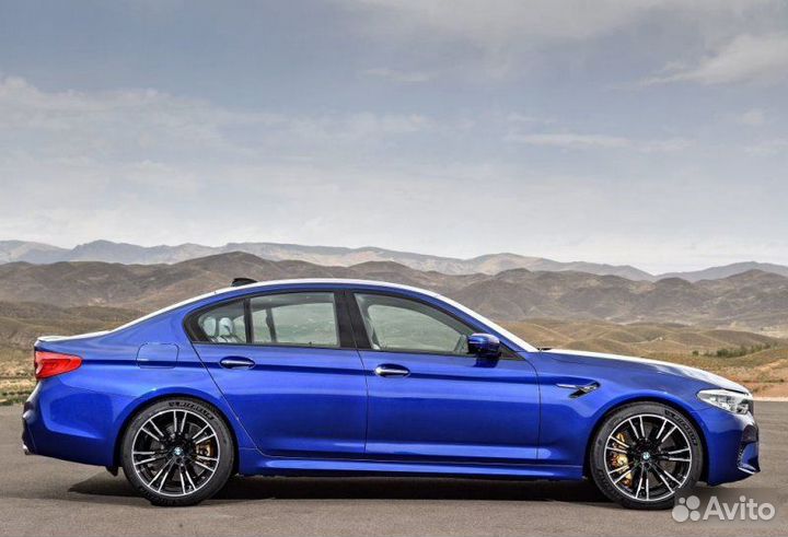 Кованые диски Bmw F90 M5 R20