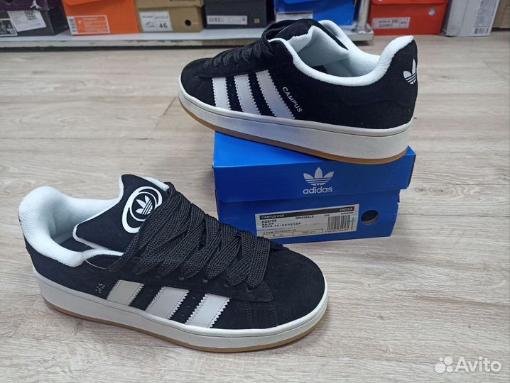 Кеды Adidas Campus, р 41-45