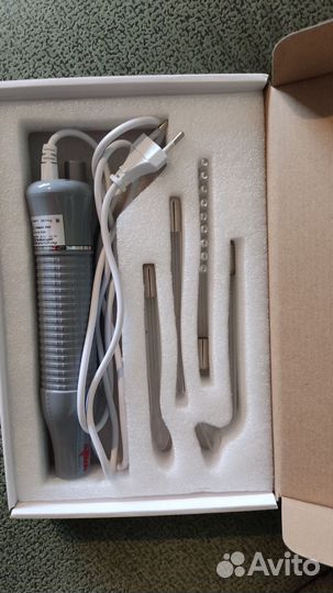 Аппарат дарсонваль