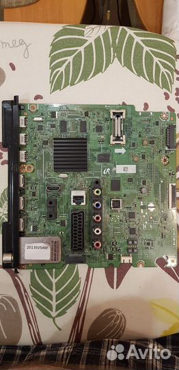 Main BN41-01958B телевизора Samsung UE40F6800AB