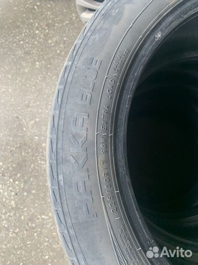 Nokian Tyres Hakka Blue 205/50 R17 85V