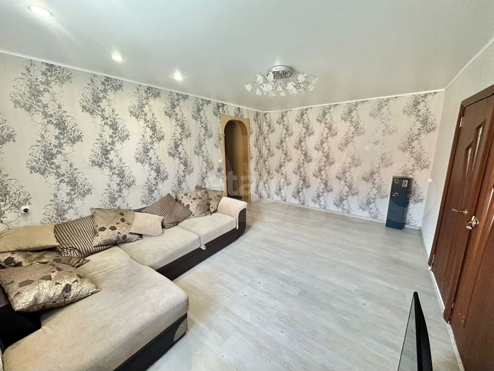 Таунхаус 75 м² на участке 11,5 сот.