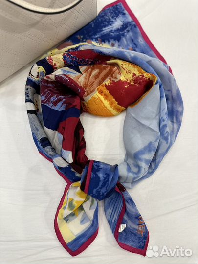 Шелковый платок