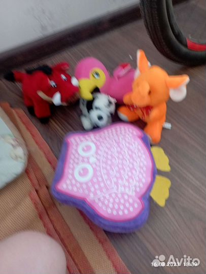 Игрушки СССР