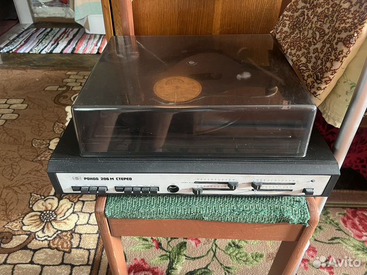 Проигрыватель