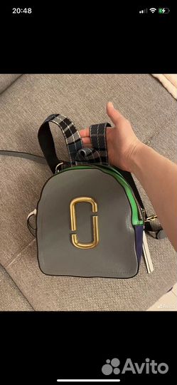 Рюкзак marc jacobs оригинал