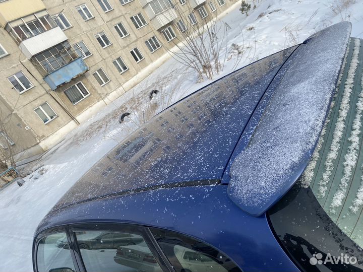 Toyota Duet 1.0 AT, 2001, битый, 245 890 км