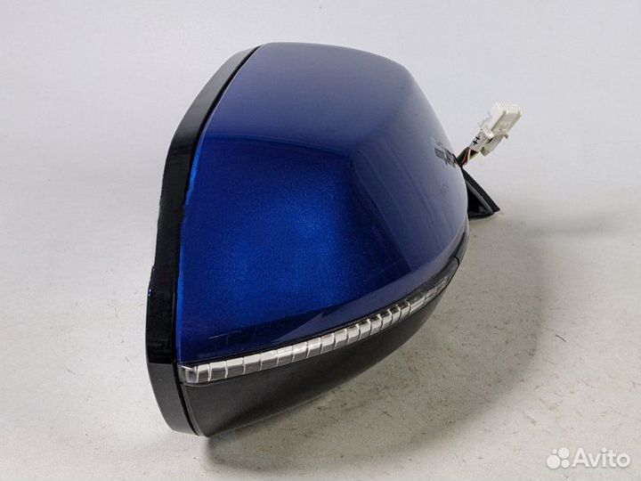 Зеркало электрическое правое Haval F7 X 2.0 2021