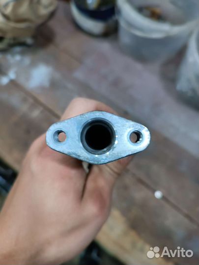 Топливная рампа hyundai Santa Fe