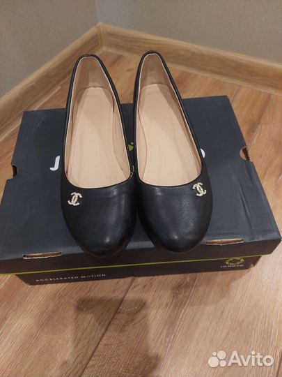 Туфли для девочки