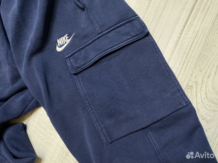 Спортивные штаны Nike S-M оригинал