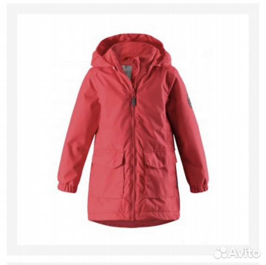 Парка Reimatec 152см для девочки